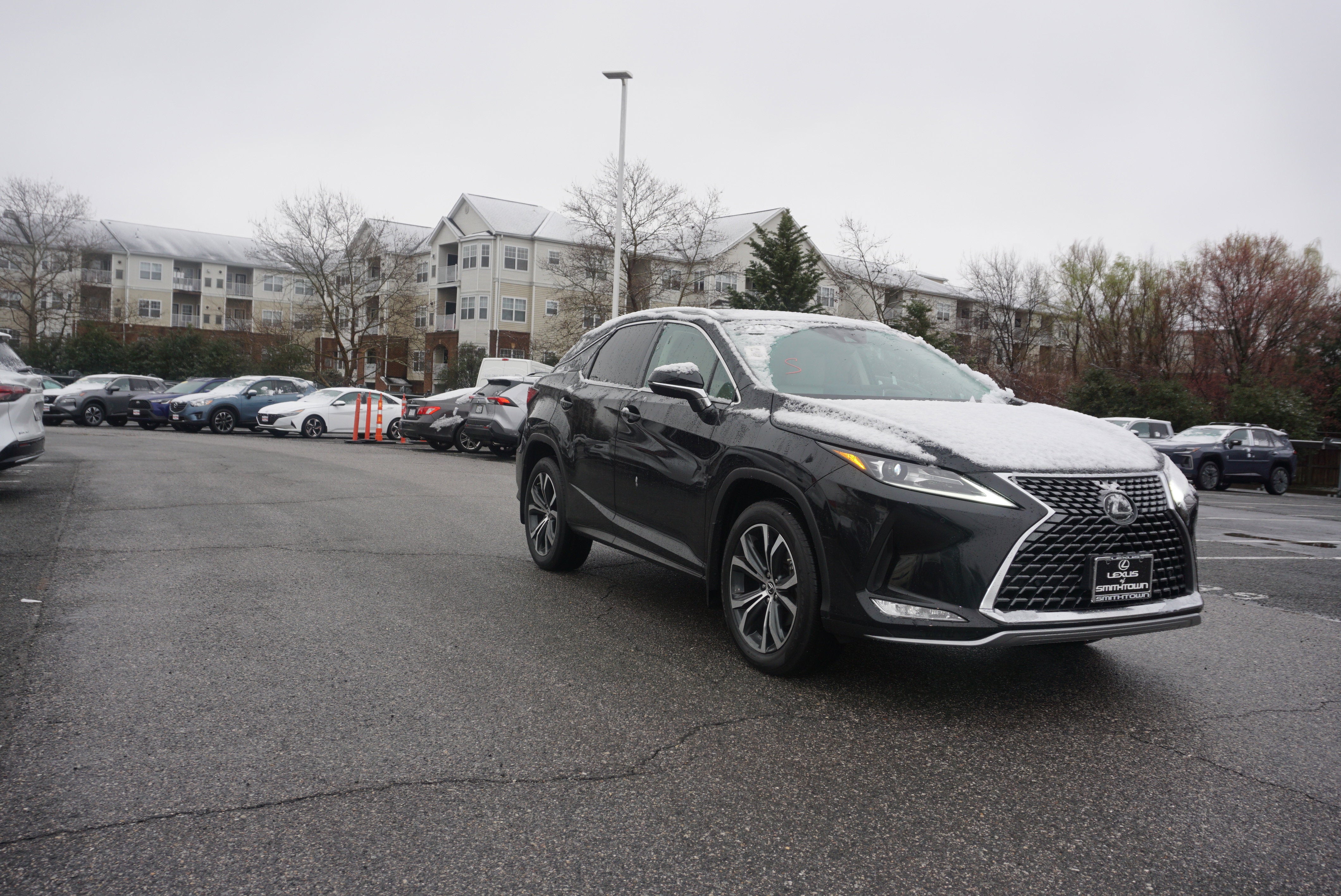 2022 Lexus RX RX 350