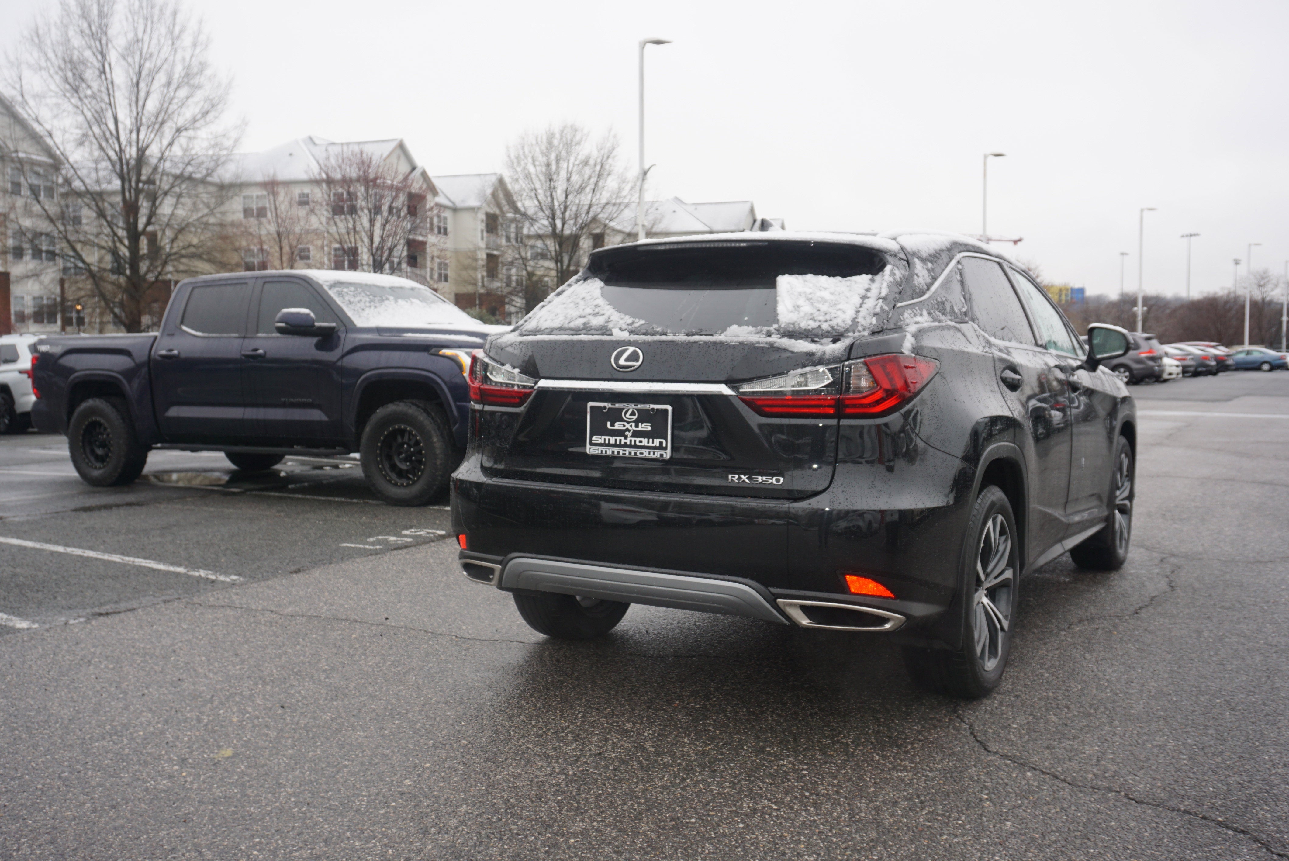2022 Lexus RX RX 350