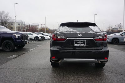 2022 Lexus RX RX 350