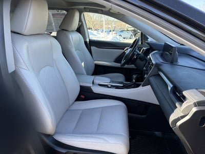 2020 Lexus RX RX 350