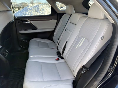 2020 Lexus RX RX 350