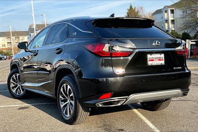 2021 Lexus RX RX 350
