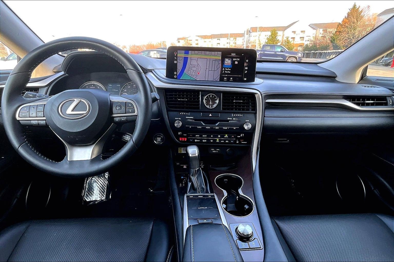 2021 Lexus RX RX 350