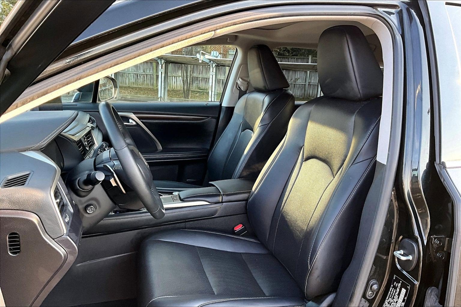 2021 Lexus RX RX 350