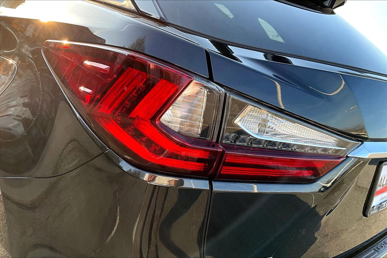 2021 Lexus RX RX 350