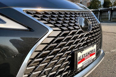 2021 Lexus RX RX 350