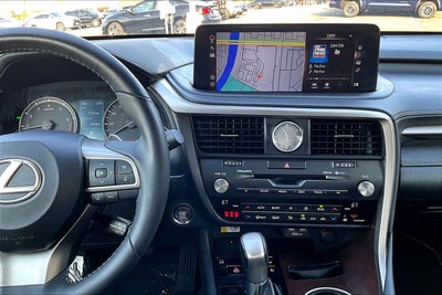 2021 Lexus RX RX 350