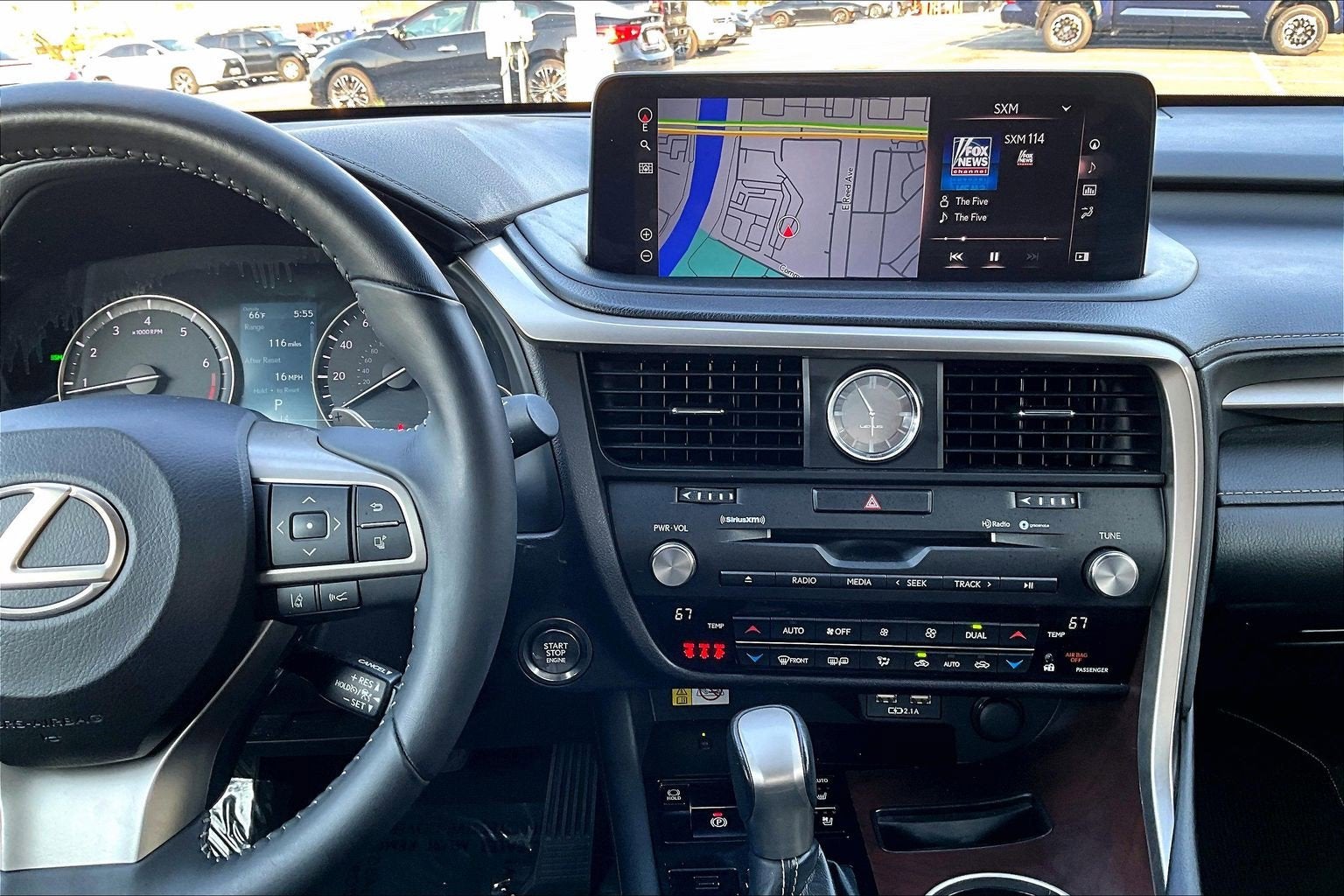 2021 Lexus RX RX 350