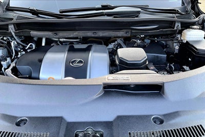 2021 Lexus RX RX 350