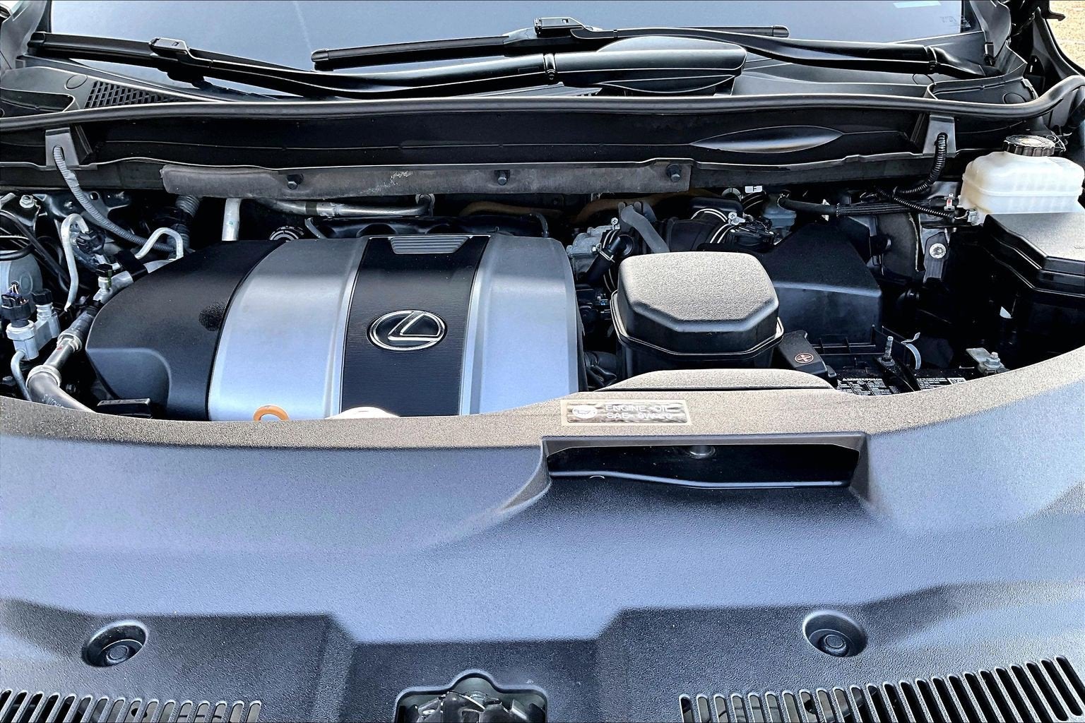 2021 Lexus RX RX 350