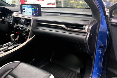 2021 Lexus RX RX 350 F SPORT Appearance