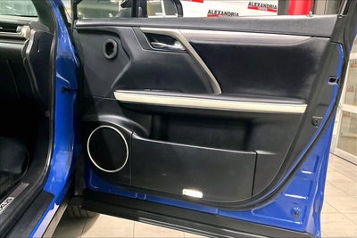 2021 Lexus RX RX 350 F SPORT Appearance