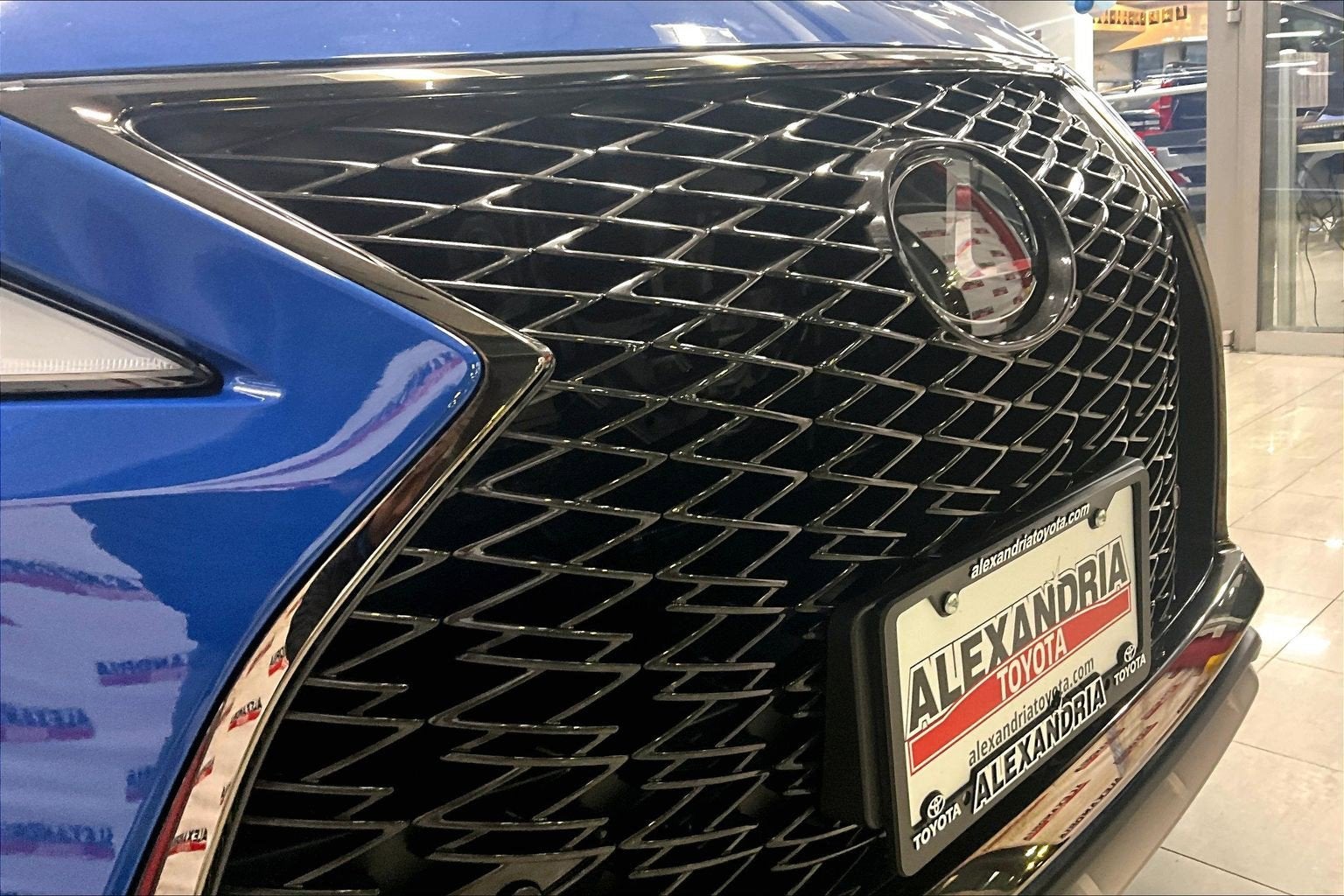 2021 Lexus RX RX 350 F SPORT Appearance