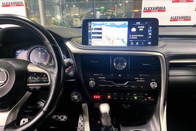 2021 Lexus RX RX 350 F SPORT Appearance