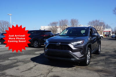 2024 Toyota RAV4 XLE Premium