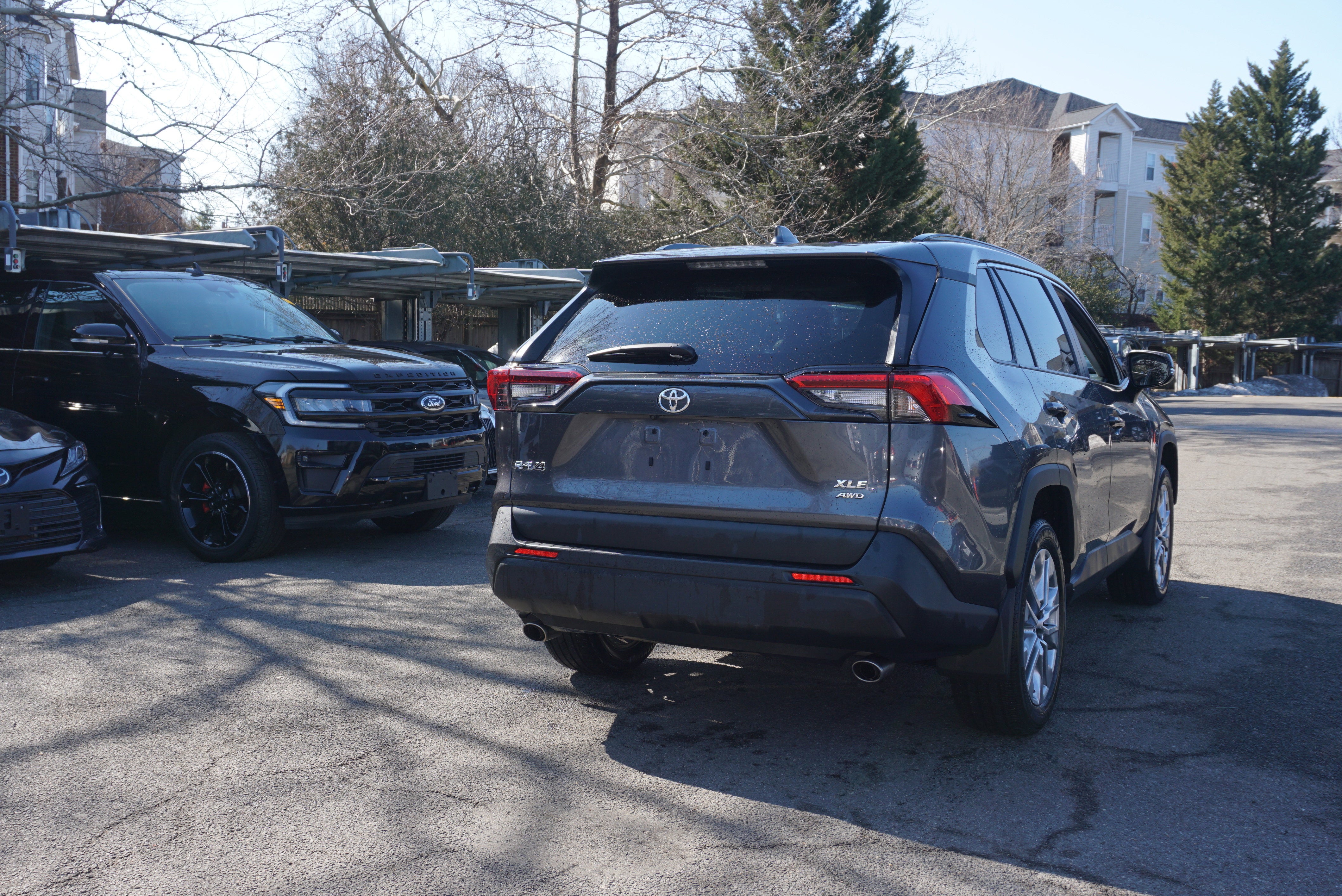 2024 Toyota RAV4 XLE Premium