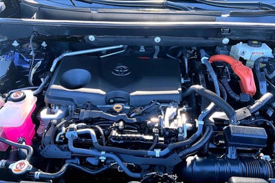 2019 Toyota RAV4 Hybrid XSE