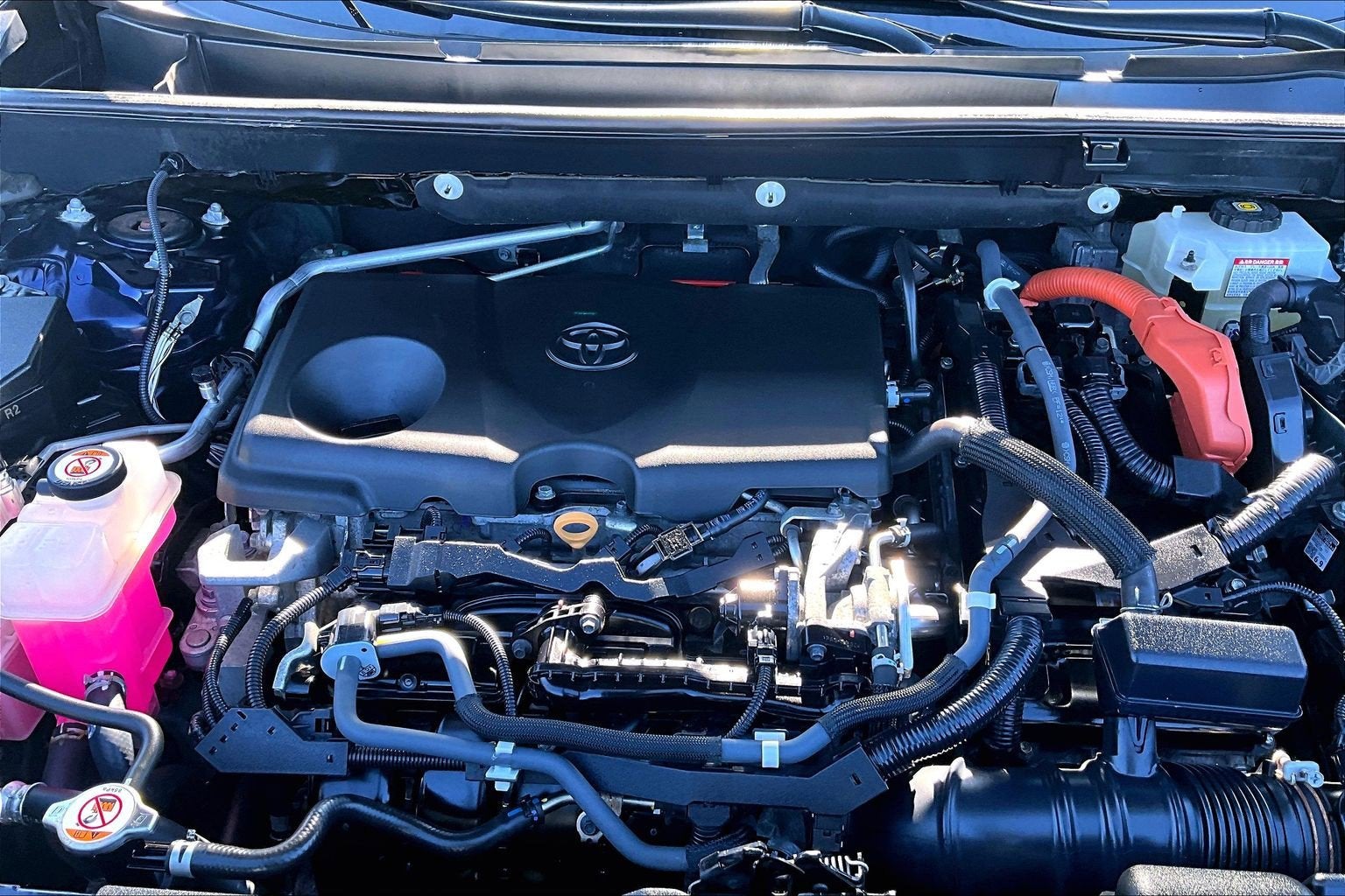 2019 Toyota RAV4 Hybrid XSE