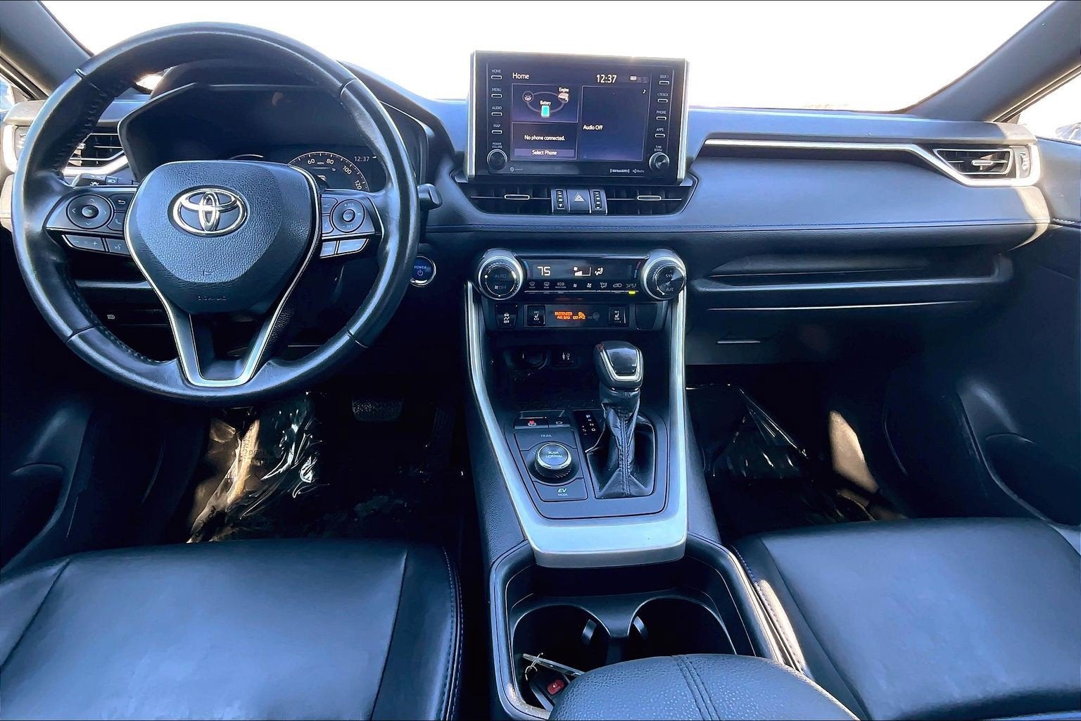 2019 Toyota RAV4 Hybrid XSE