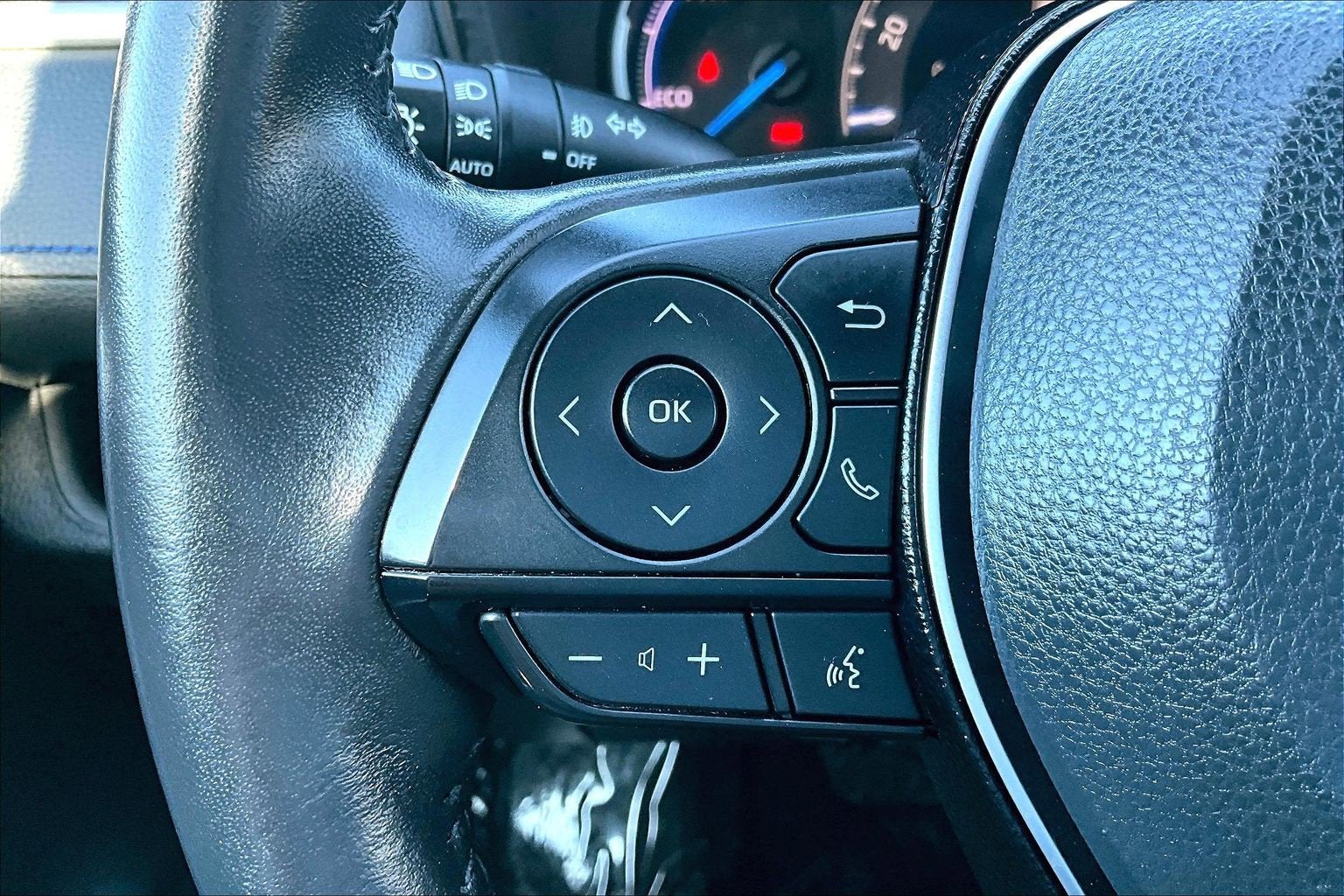 2019 Toyota RAV4 Hybrid XSE