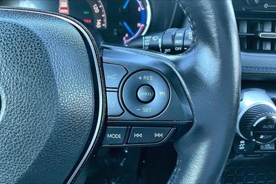 2019 Toyota RAV4 Hybrid XSE