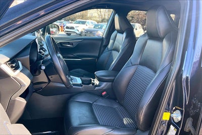 2019 Toyota RAV4 Hybrid XSE