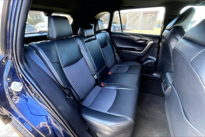 2019 Toyota RAV4 Hybrid XSE