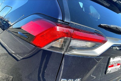 2019 Toyota RAV4 Hybrid XSE