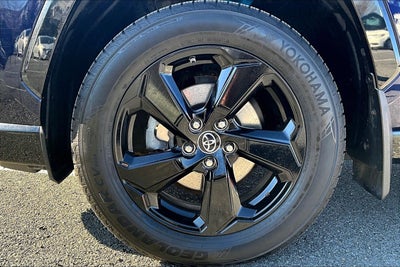 2019 Toyota RAV4 Hybrid XSE