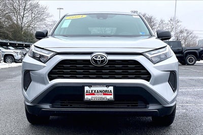2024 Toyota RAV4 LE