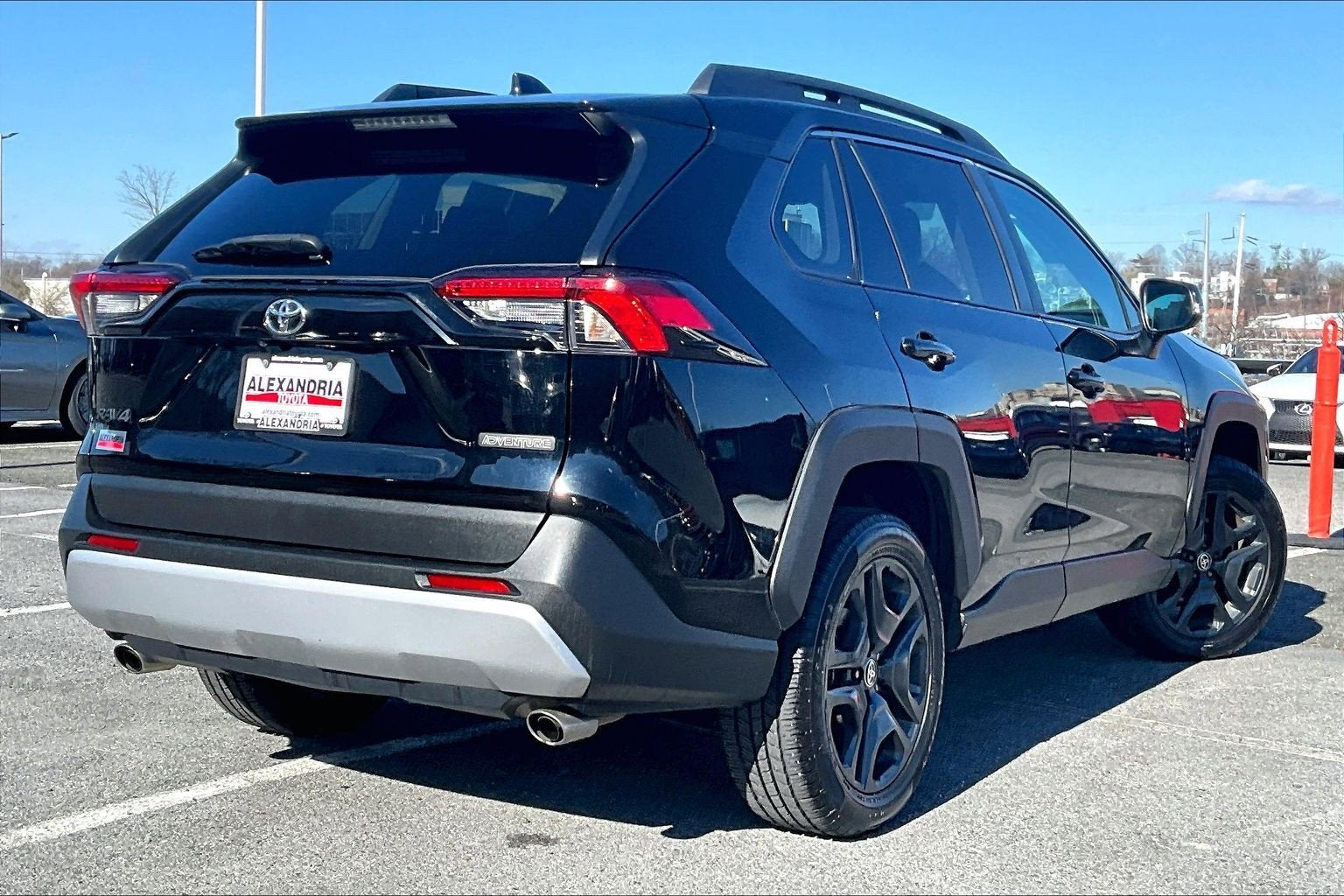 2022 Toyota RAV4 Adventure