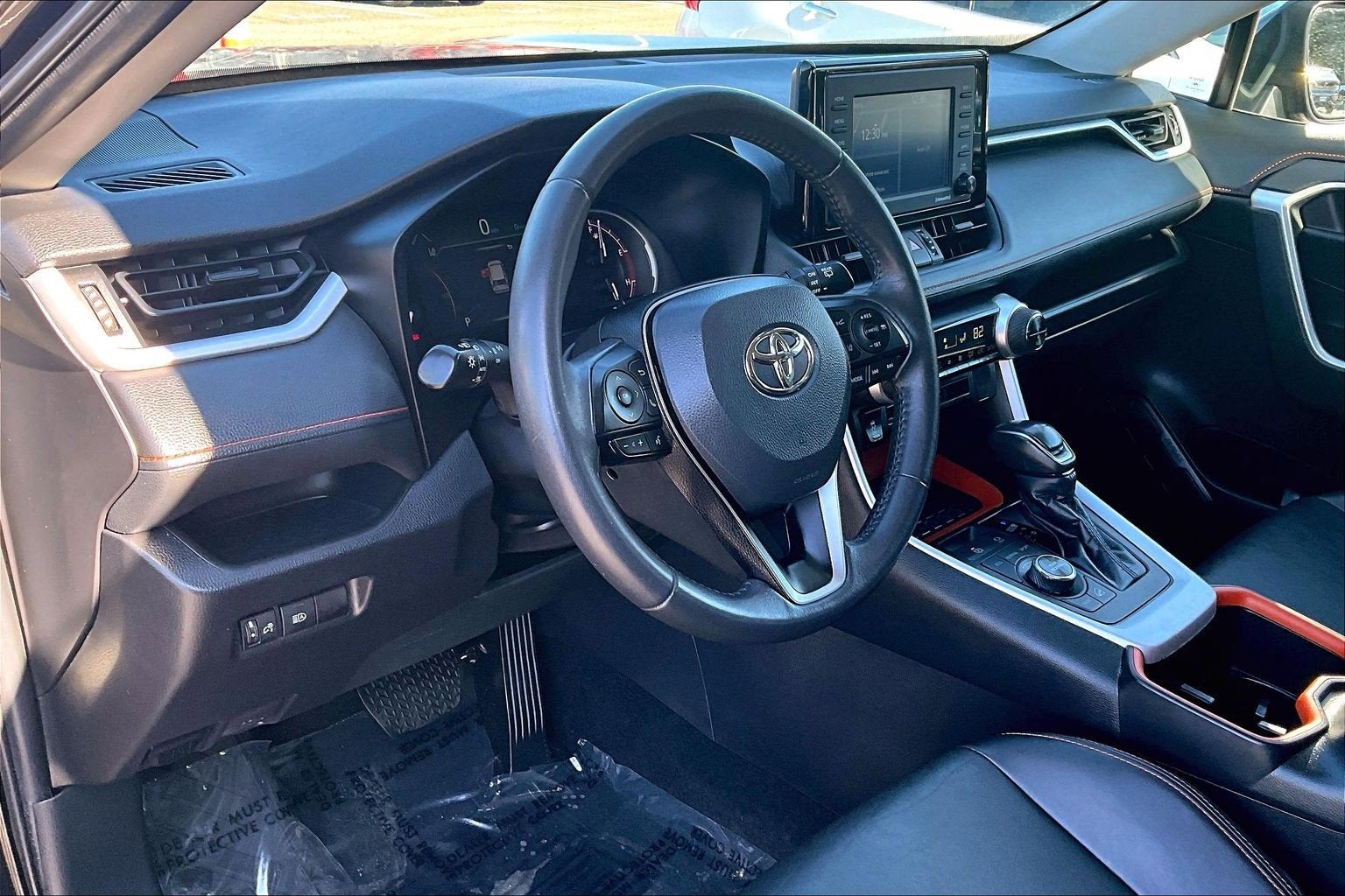 2022 Toyota RAV4 Adventure