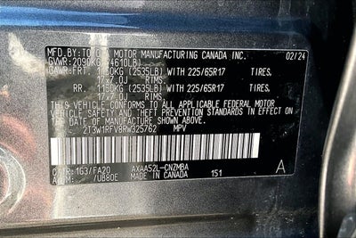 2024 Toyota RAV4 XLE