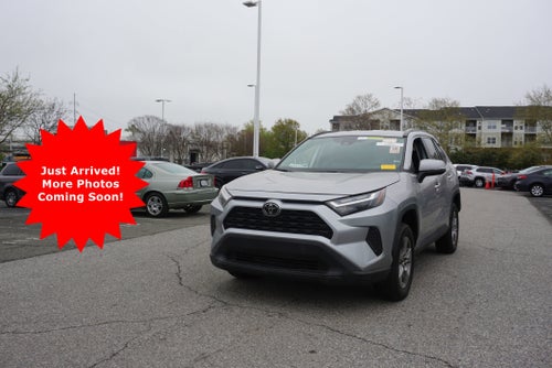 2024 Toyota RAV4 XLE