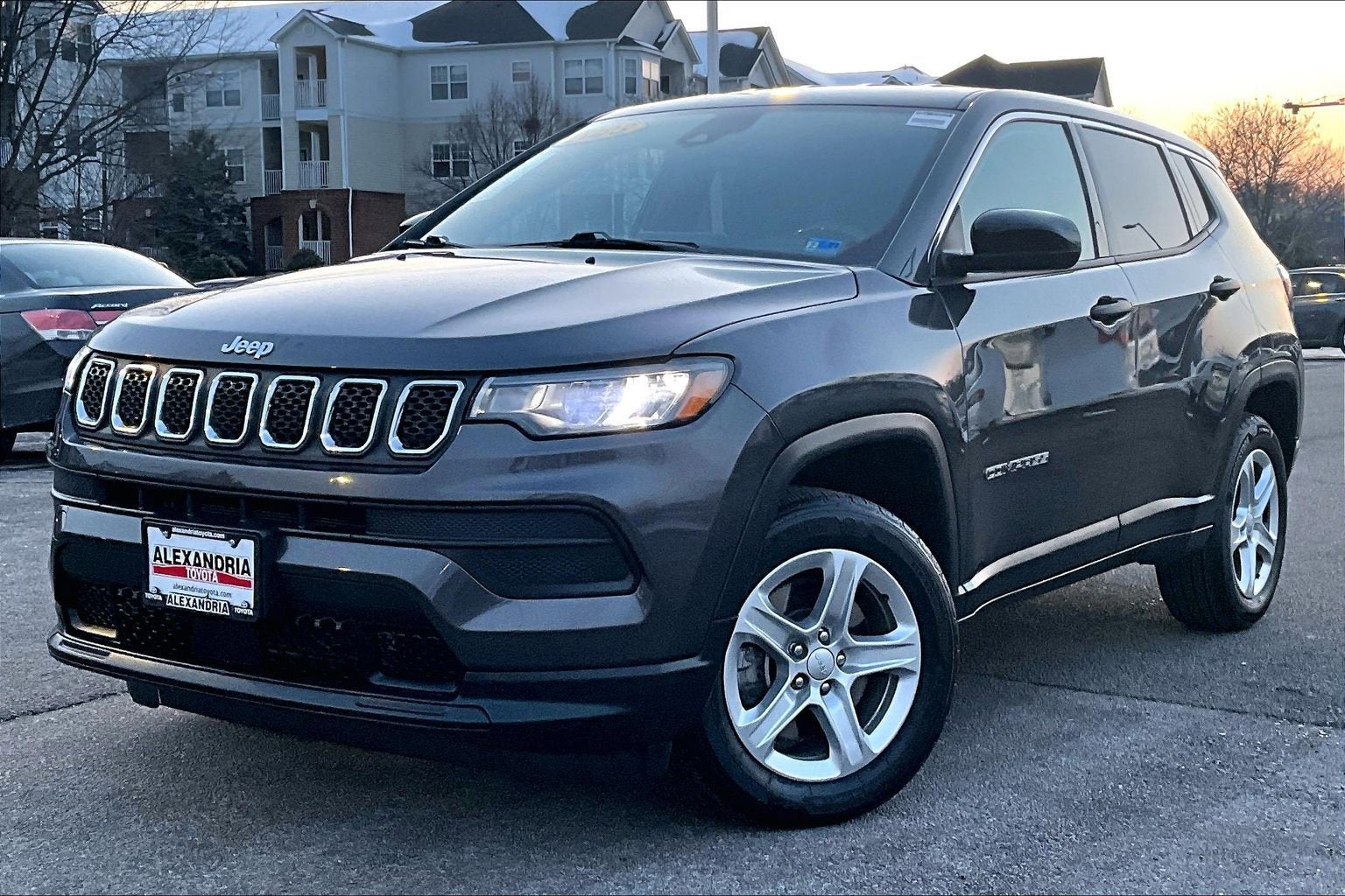 2023 Jeep Compass Sport