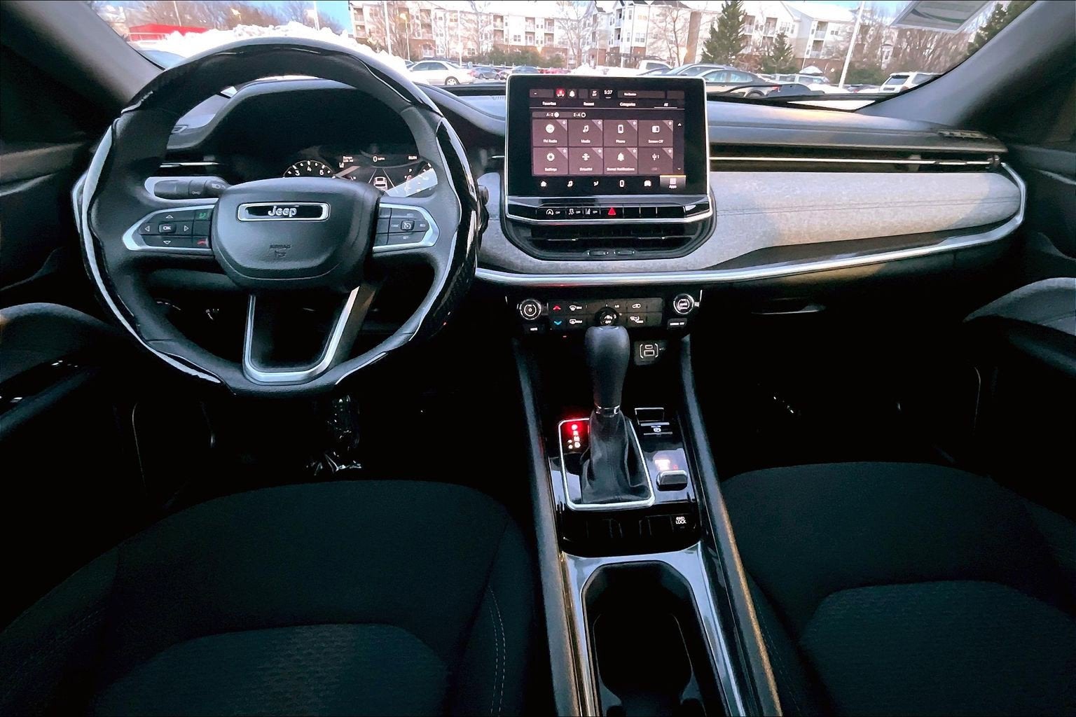 2023 Jeep Compass Sport