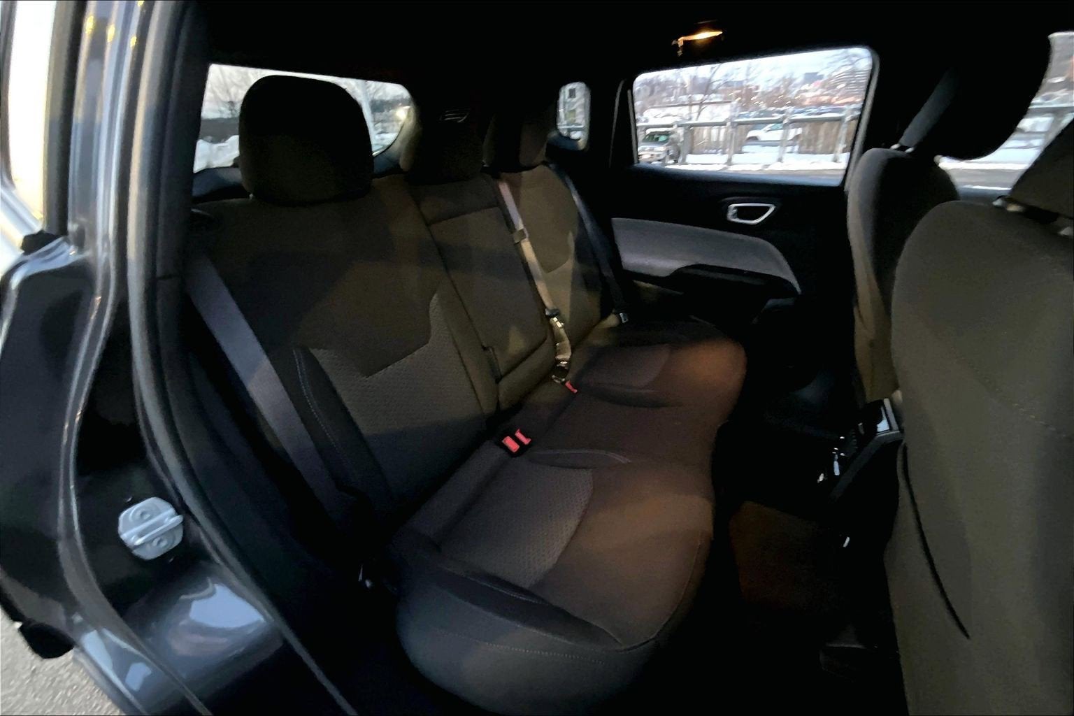 2023 Jeep Compass Sport