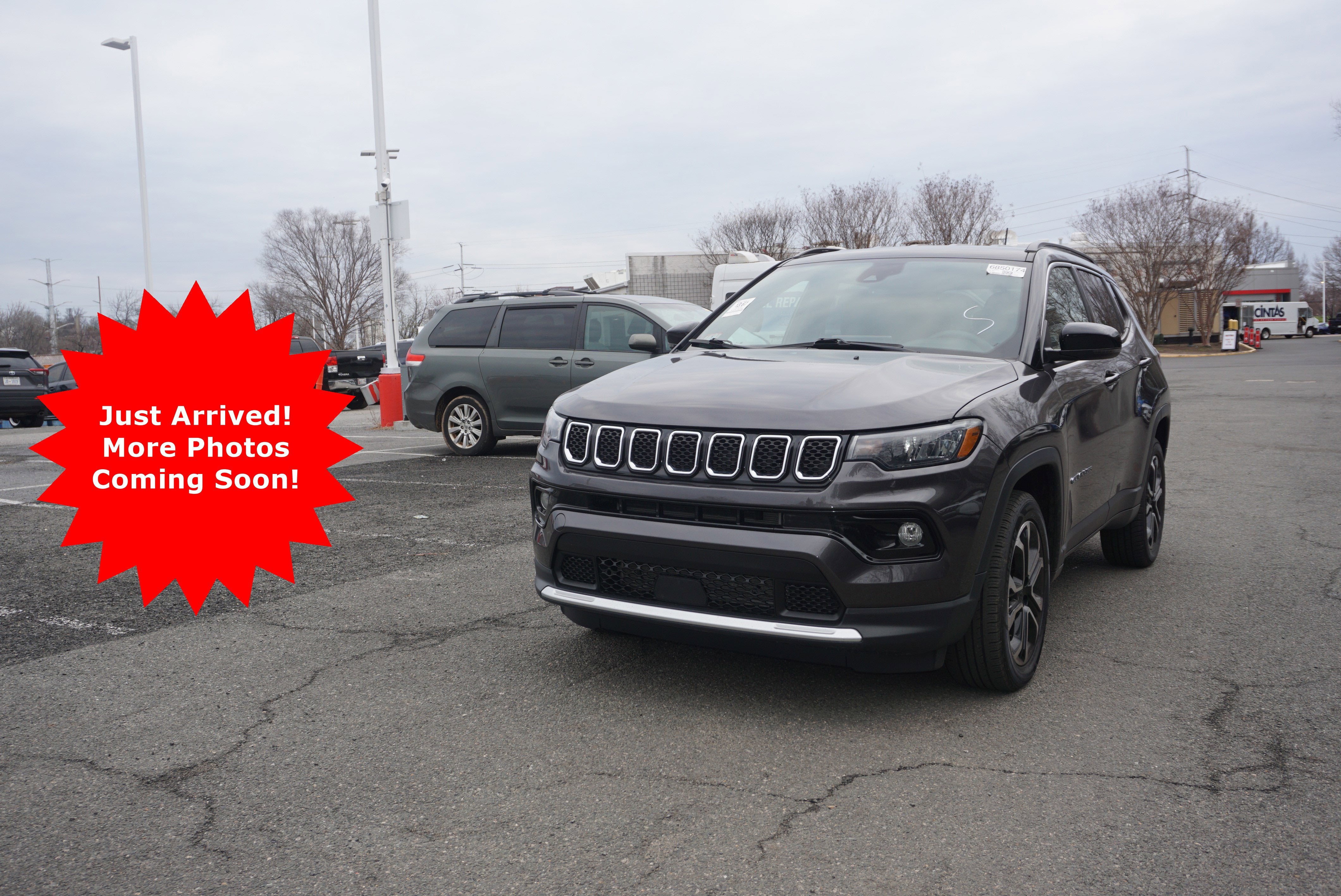 2023 Jeep Compass Limited