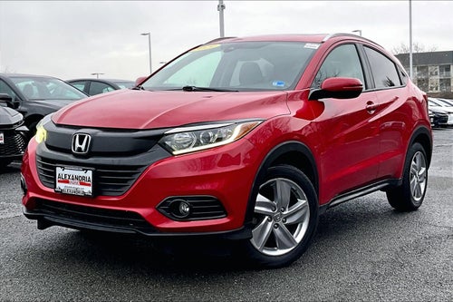 2019 Honda HR-V EX