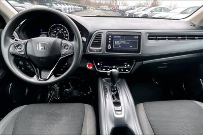 2019 Honda HR-V EX