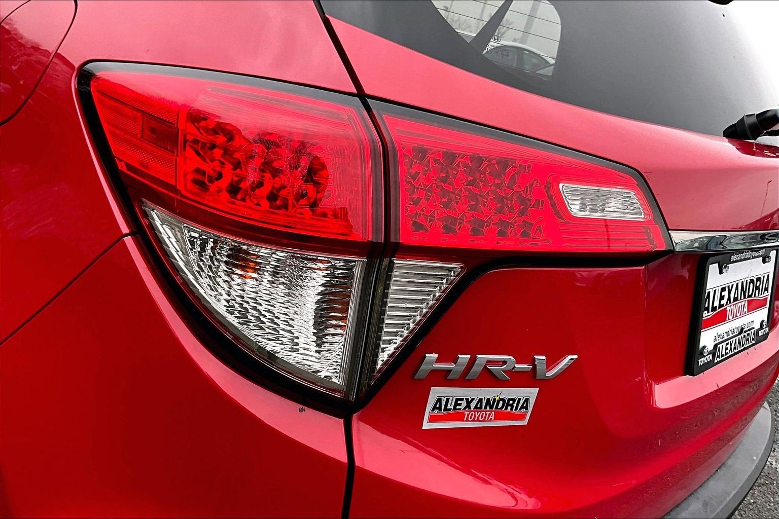 2019 Honda HR-V EX