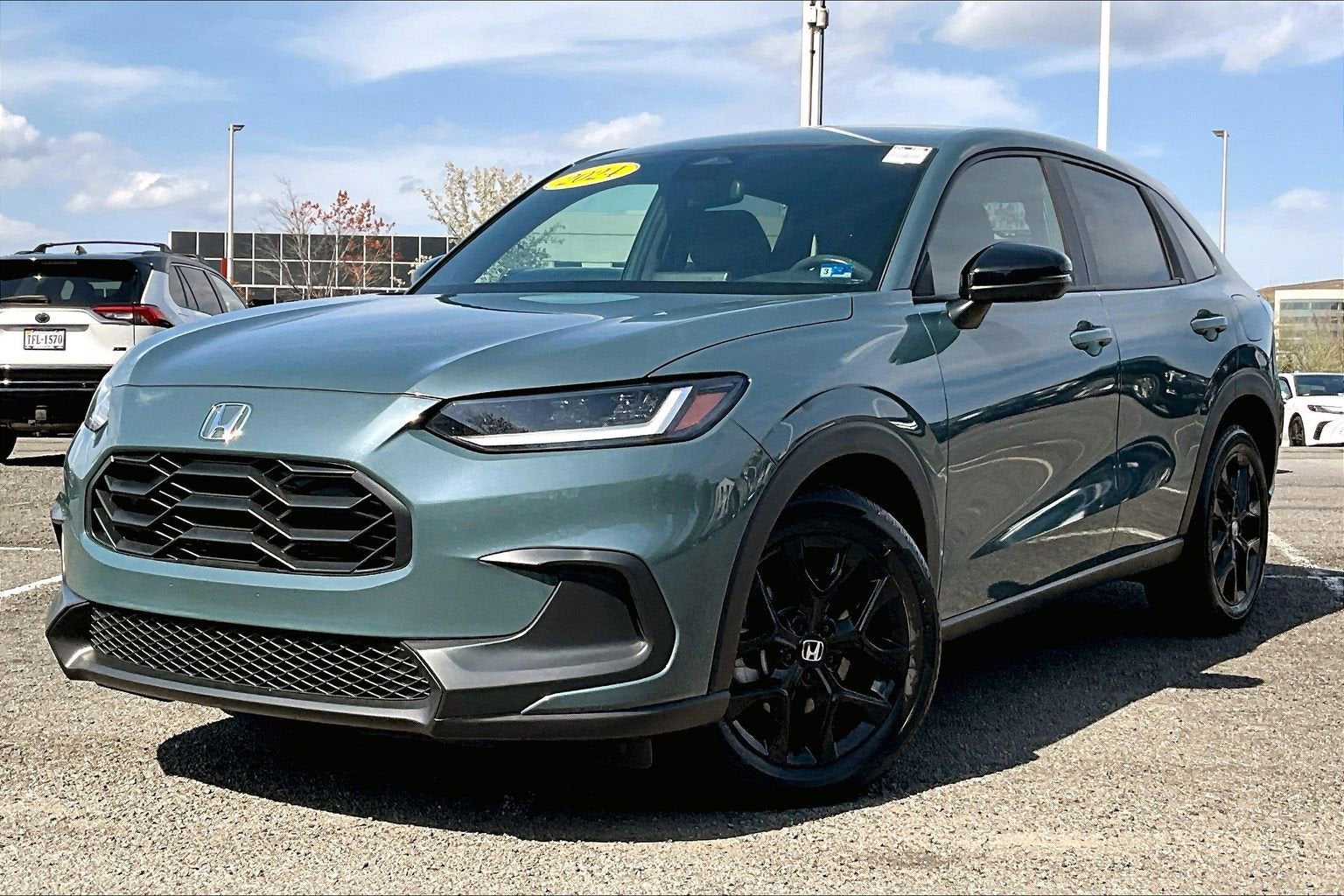 2024 Honda HR-V Sport