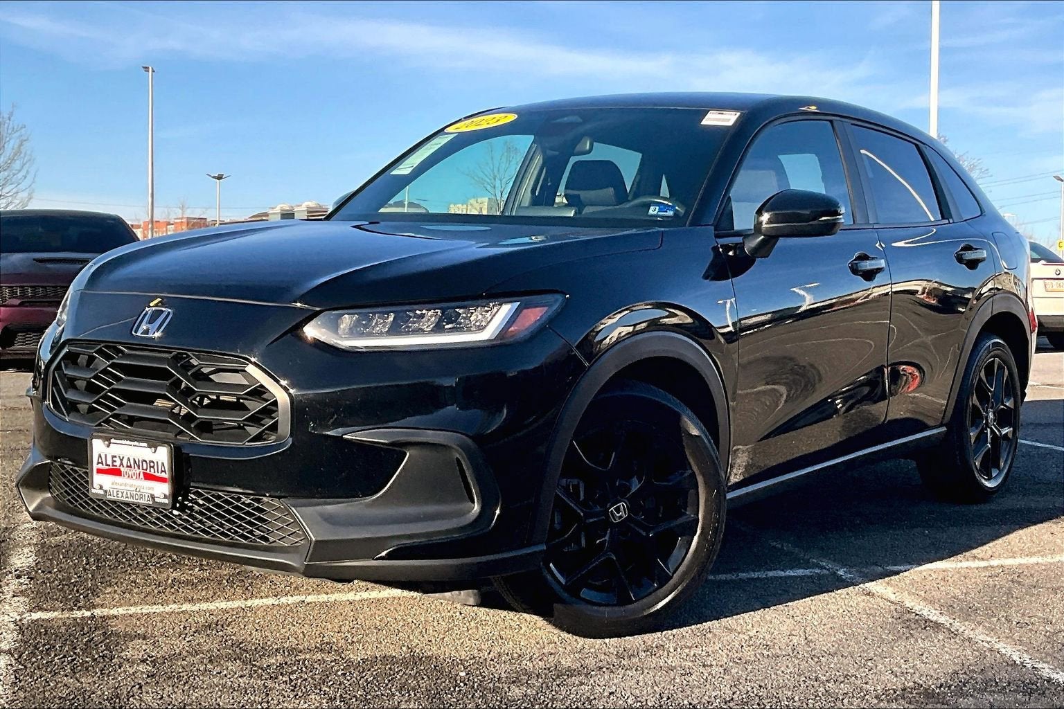 2023 Honda HR-V Sport