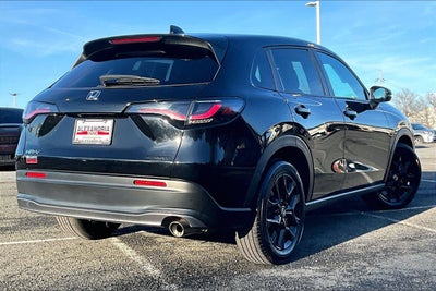 2023 Honda HR-V Sport