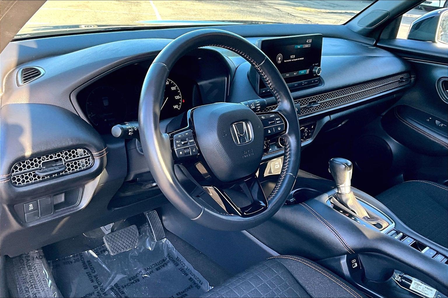 2023 Honda HR-V Sport