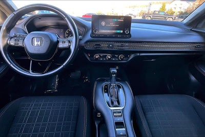2023 Honda HR-V Sport
