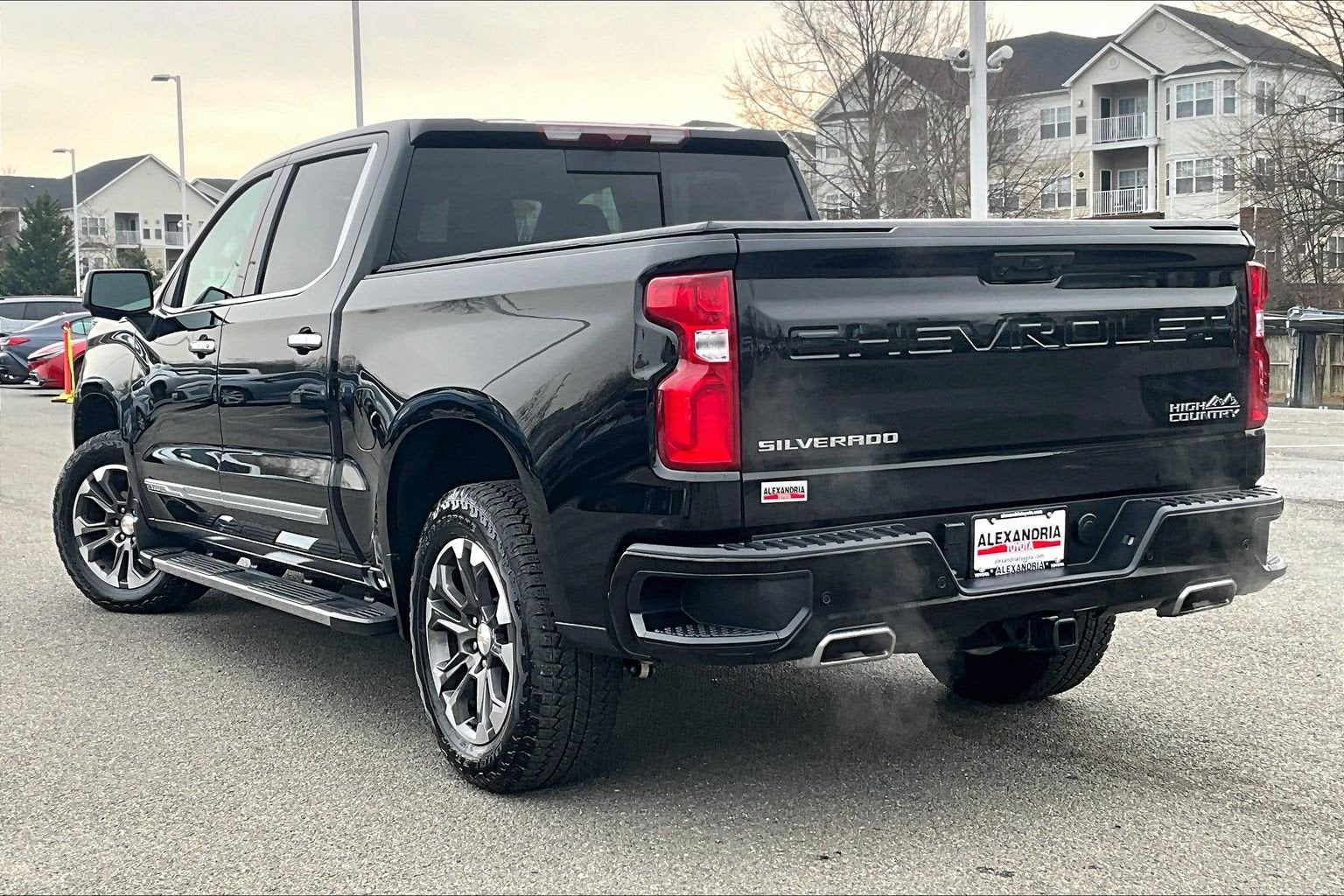 2024 Chevrolet Silverado 1500 High Country