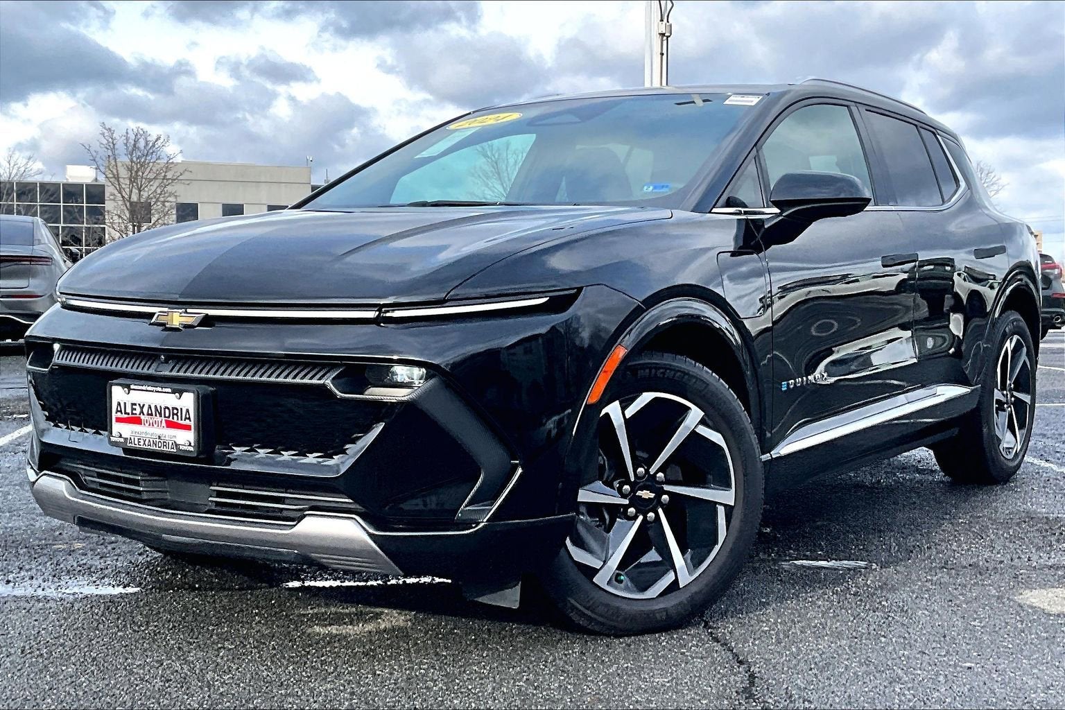 2024 Chevrolet Equinox EV LT