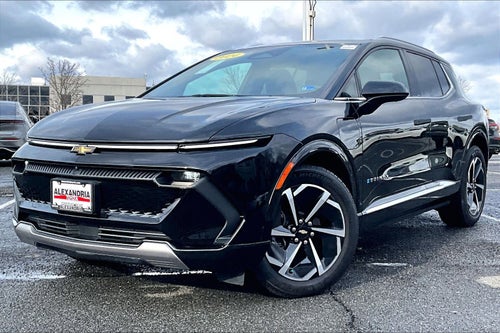 2024 Chevrolet Equinox EV LT