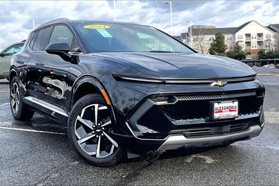 2024 Chevrolet Equinox EV LT